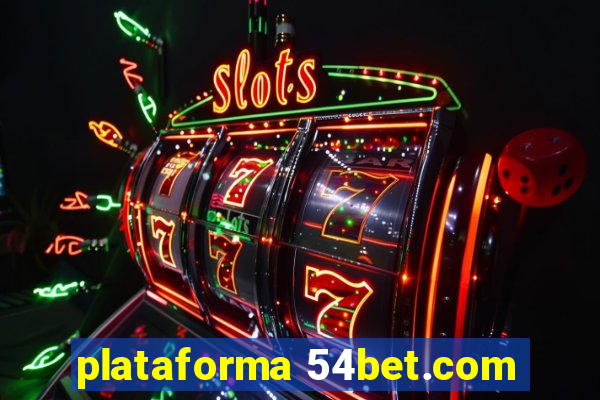 plataforma 54bet.com